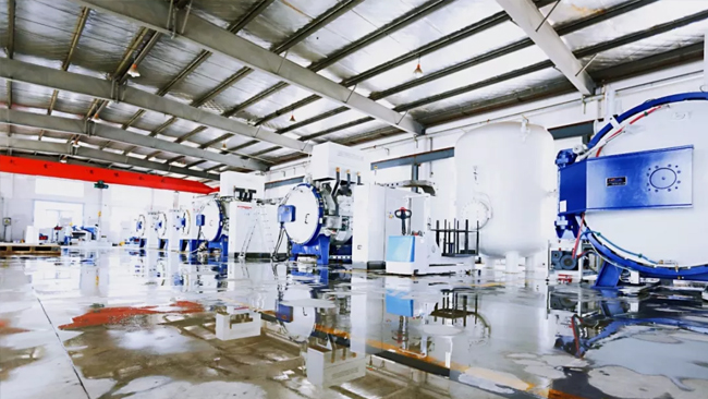 淺談模具鋼熱處理工藝 淺談模具鋼熱處理工藝